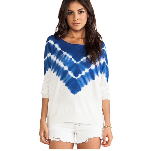 Joie Sweaters - Joie Emari tie-dye sweater